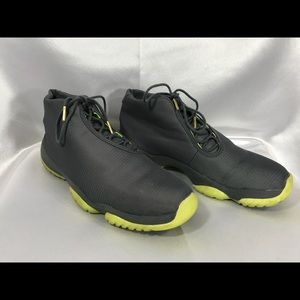 Men’s Air Jordan Future Sneakers 3M  size 11.5